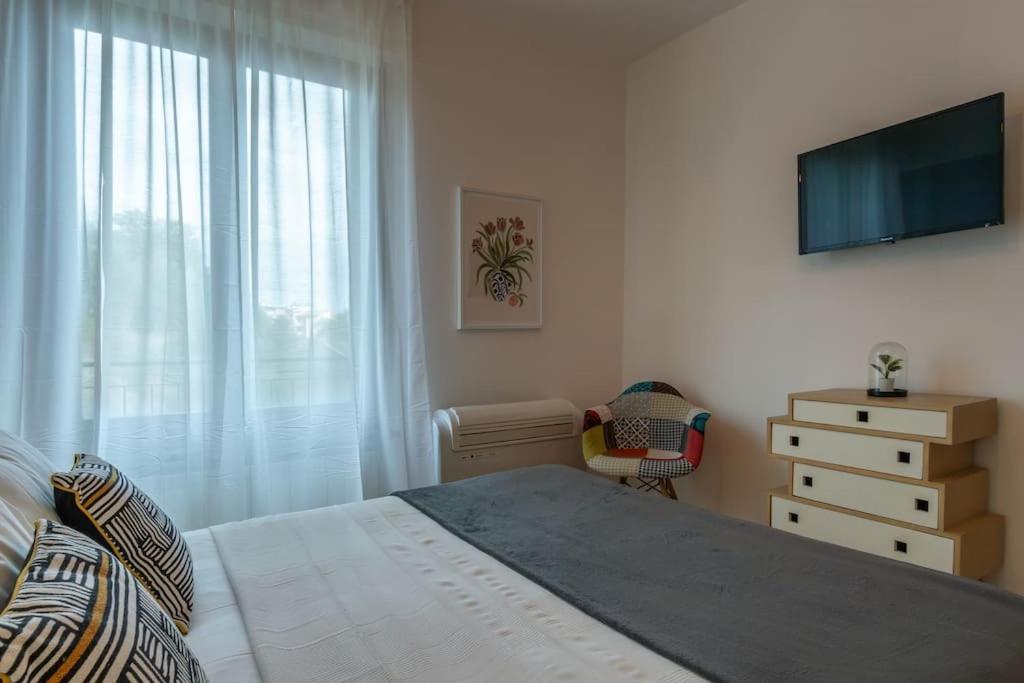 Appartamento Ginger-A Due Passi Dal Centro Di Siena Con Posto Auto Buitenkant foto